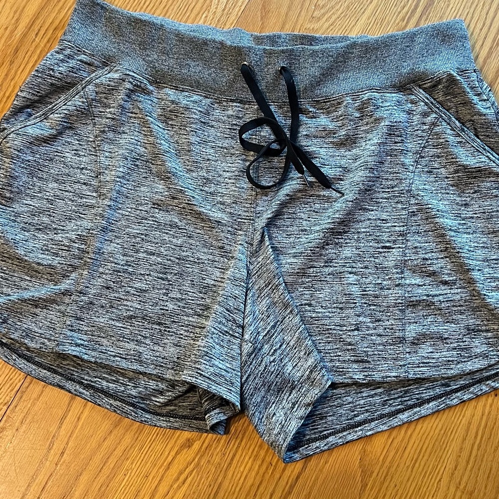 Gray Women's Shorts